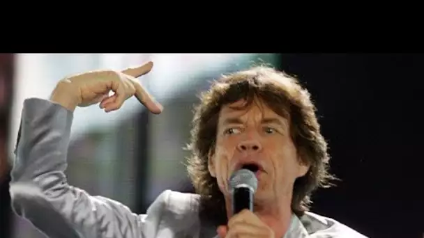 Mick Jagger, le papy du rock, bientôt arrière grand-père !