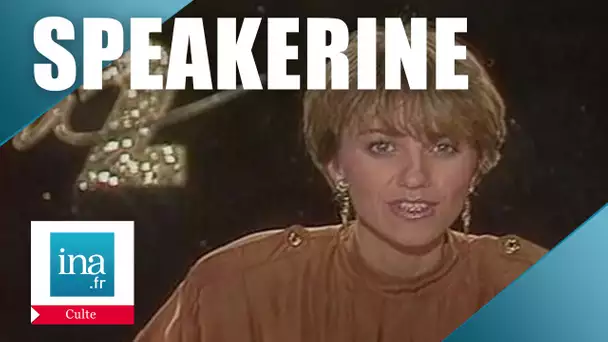 Speakerine 1987 Valérie Maurice | Archive INA