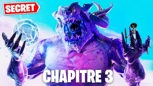 PRESQUE TOUT A LEAK .. ET IL EST DE RETOUR SUR FORTNITE ... (FORTNITE NEWS)