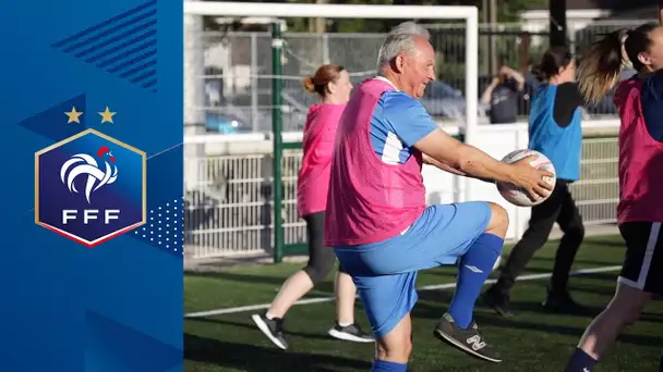 À la découverte du Fit Foot I FFF 2022
