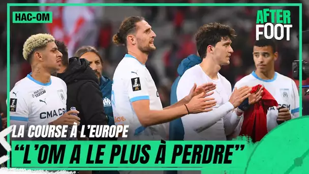 L1, la course à l'Europe : "L'OM a le plus à perdre" pense Charbonnier