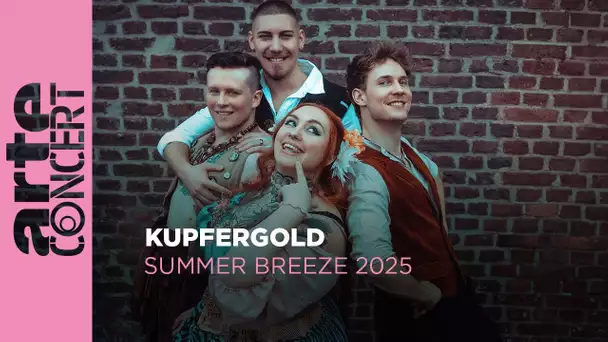 Kupfergold - Summer Breeze 2025 - ARTE Concert