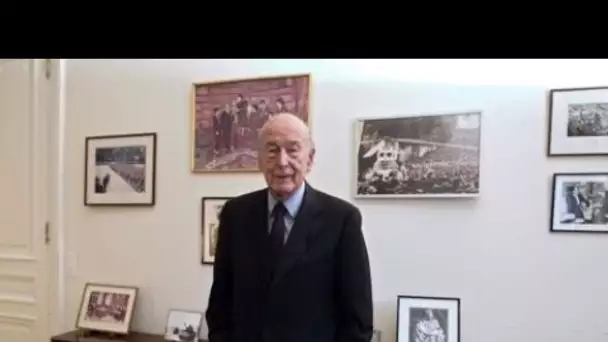 Mort de Valéry Giscard d'Estaing : ce jour où il s'est expliqué sur son « au...