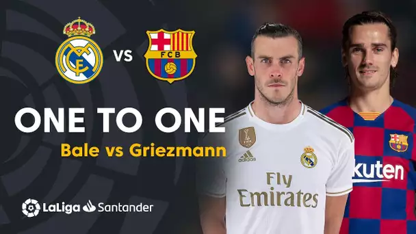 ElClásico: Bale vs Griezmann