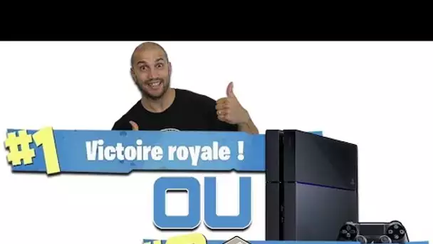 RETOUR DE LOKOAMA! TOP 1 OU LEBONCOIN!!! ADIEU PS4?