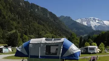 Opus : la caravane révolutionnaire pour un camping de luxe