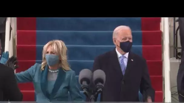 Joe Biden face au défi du Covid-19