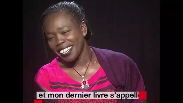 Fatou Diome : "J’ai trop de respect pour l’Afrique pour accepter qu’elle soit à genoux."