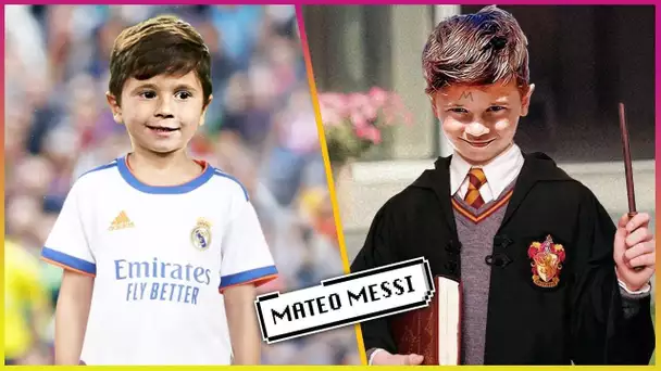 7 Choses Que Vous Ne Saviez Pas Sur Mateo Messi