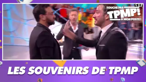 Le meilleur de Christian Clavier, Ramzy et Michaël Youn sur le plateau de Cyril Hanouna