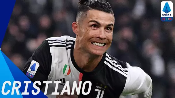 Cristiano Ronaldo | Serie A TIM Top Scorers #2 | Best Serie A TIM Goals 2019/20 | Serie A TIM