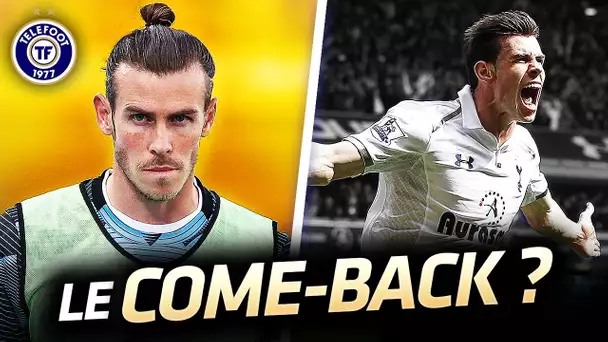 Gareth Bale sort ENFIN du placard ! – La Quotidienne #722