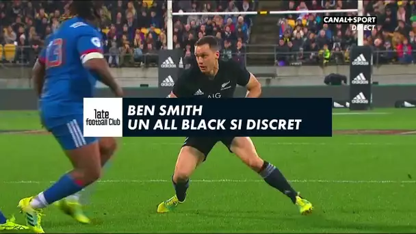 Late Rugby Club : Ben Smith, un All Black si discret