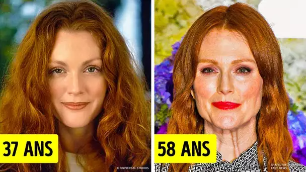 18 Femmes de Plus de 50 Ans Qui N’ont Jamais eu Recours à la Chirurgie Esthétique