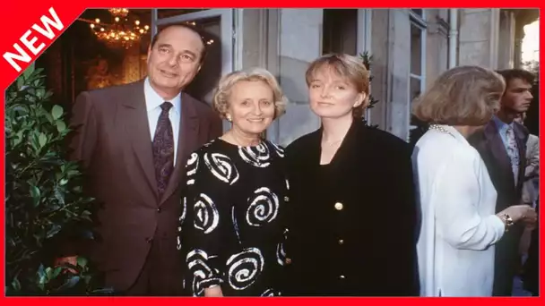 ✅  Bernadette Chirac : sa fille Claude rassure sur son état de santé