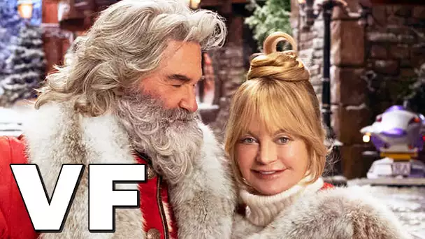 LES CHRONIQUES DE NOËL 2 Bande Annonce VF Teaser (2020) Film Netflix