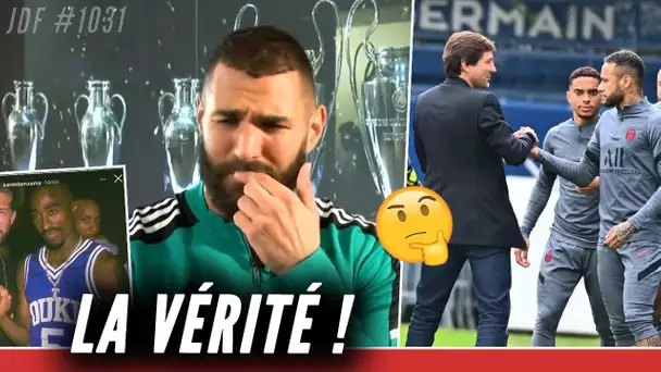 BENZEMA lâche la vérité sur sa STORIE INSTA et MBAPPÉ ! NEYMAR trahi par le PSG ?