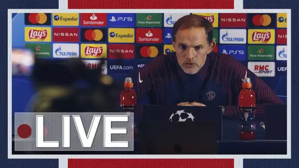 🎙️🏃🏻‍♂️ Entraînement et Conférence de Presse avant Basaksehir Istanbul - Paris Saint-Germain 🔴🔵