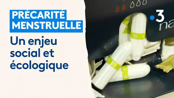 Précarité menstruelle : un enjeu social mais aussi écologique