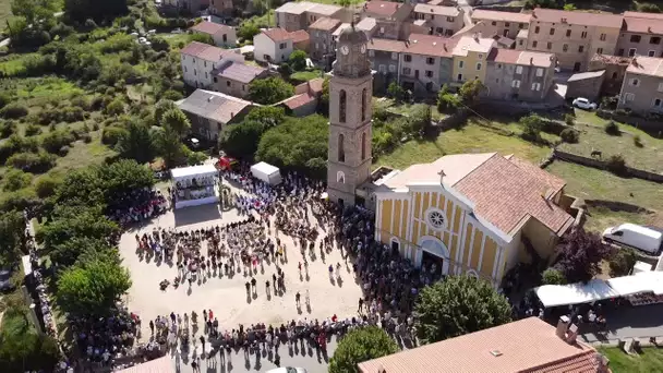 "Per Sti Lochi" à Casamaccioli - 08/09/2022