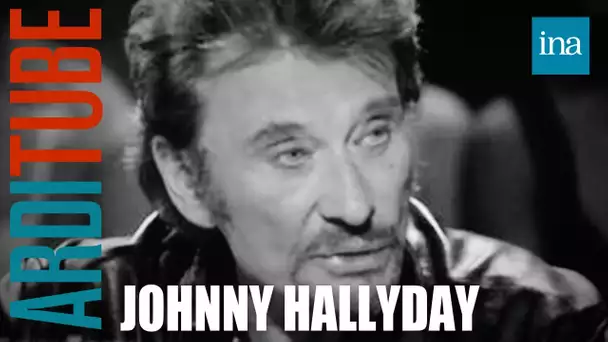 Johnny Hallyday : l'interview "1ère fois" de Thierry Ardisson | Archive INA