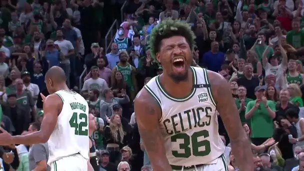 Celtics Game 7 Record 22 Threes 🔥🔥