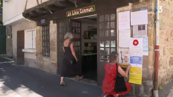 Association Le lieu commun à Saint-Céré dans le Lot