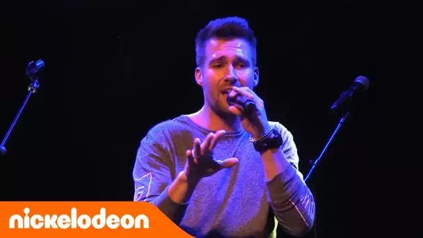 Interview de James Maslow | Fête de la musique NICKELODEON | Nickelodeon France