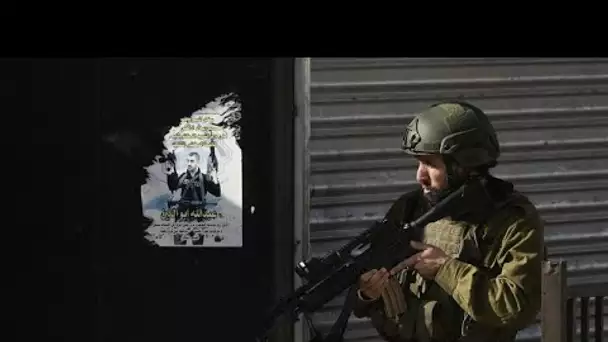 Guerre à Gaza : l'armée israélienne annonce la mort de trois otages israéliens tués "par erre…