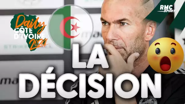 CAN2023 : L’Algérie suspendue à la décision de Zidane (Daily Côte d'Ivoire du sam. 27 janv.)