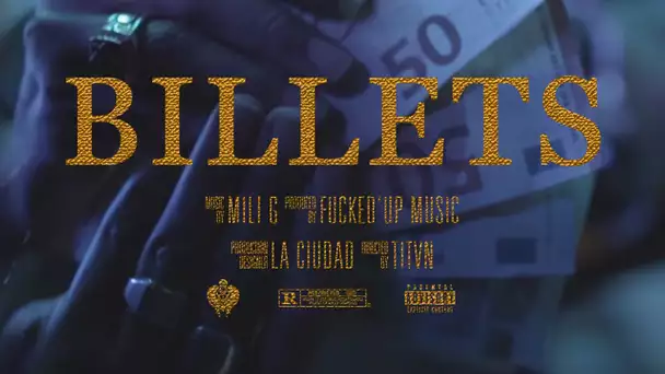 MILI G - Billets (prod. by La Ciudad) I Daymolition