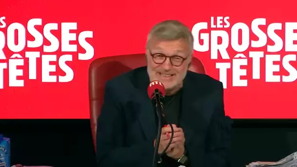 Jean-Marie Bigard et AZ débutent par des histoires drôles