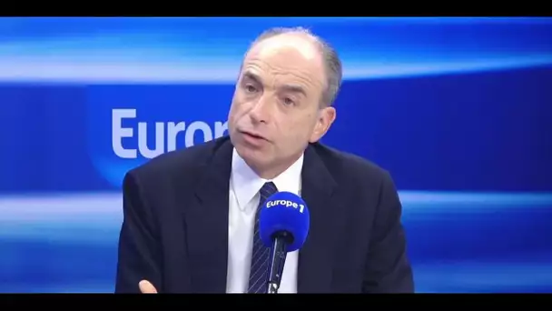 Union des droites : Jean-François Copé estime que «c'est un danger»