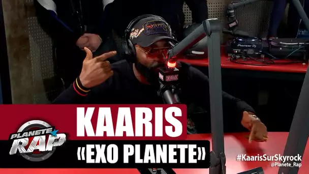 [Inédit] Kaaris "Exo Planète" #Planète Rap