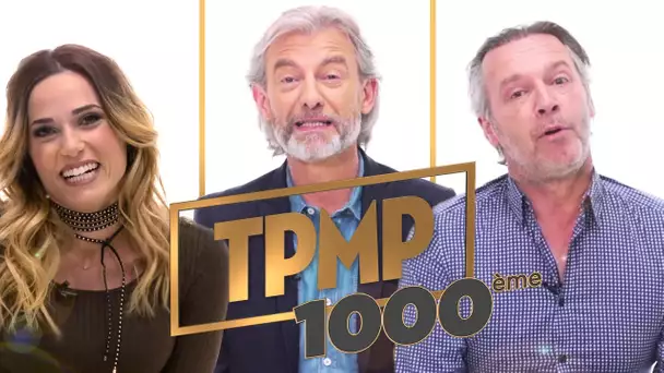 TPMP, la 1000ème : les chroniqueurs racontent leur plus grosse rassrah !