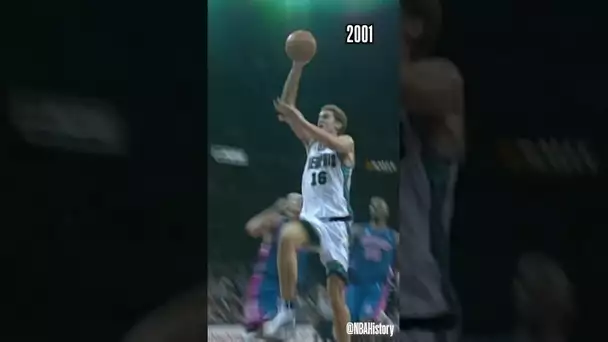 From 2001 to 2019 ➡️ Pau Gasol Made An Impact In The NBA! 😤| #Shorts