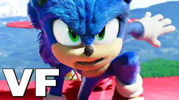SONIC 2 Bande Annonce VF (2022)