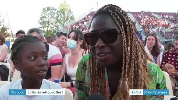 Retour du festival Rio Loco à Toulouse, la joie et la fête au programme !