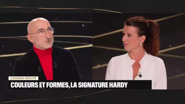 L'Iconic Invité : Pierre Hardy - 17/03/23