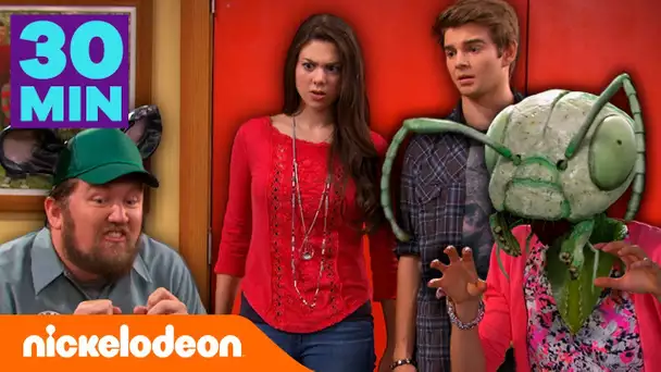 Les Thunderman | LES MOMENTS LES PLUS LOUFOQUES de Hiddenville! | Nickelodeon France