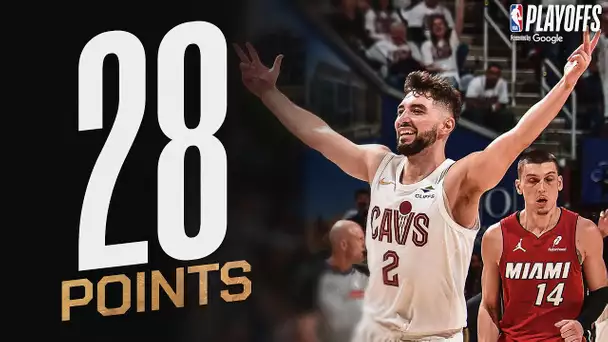 Ty Jerome's HISTORIC Cavaliers Postseason Debut | April 20, 2025