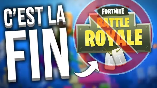 MINECRAFT VA TUER FORTNITE. (presque)