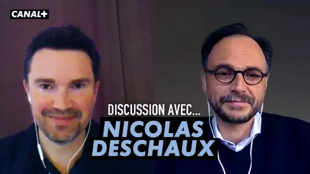 Discussion avec... Nicolas Deschaux