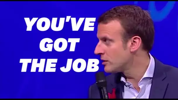 Philippe Grangeon, le nouveau conseiller de Macron, est taillé pour le job