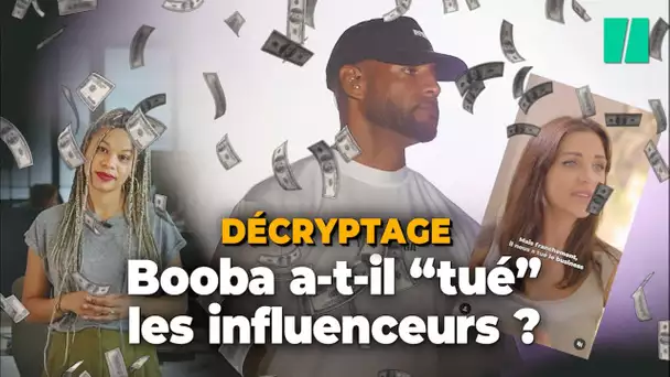 Julia Paredes accuse Booba d’avoir "tué le business" après la polémique sur les "influvoleurs"