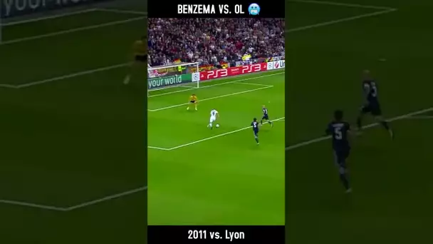 Benzema était sans pitié… 🥶⚽