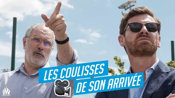 André Villas-Boas | Les coulisses de son arrivée à l'OM