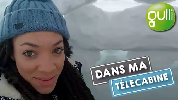 DANS MA TELECABINE : Bonus épisode 1 L&#039; Igloo | Tous les jours sur Gulli à partir de 20h40