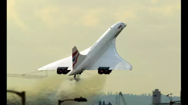 Comment se déroulait un vol sur le Concorde ?
