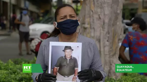 Equateur : allègement du confinement à Guayaquil, épicentre de la pandémie de coronavirus